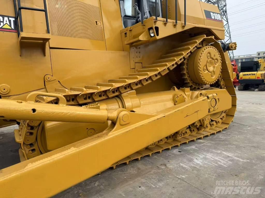 CAT D 10 R Paletli dozerler