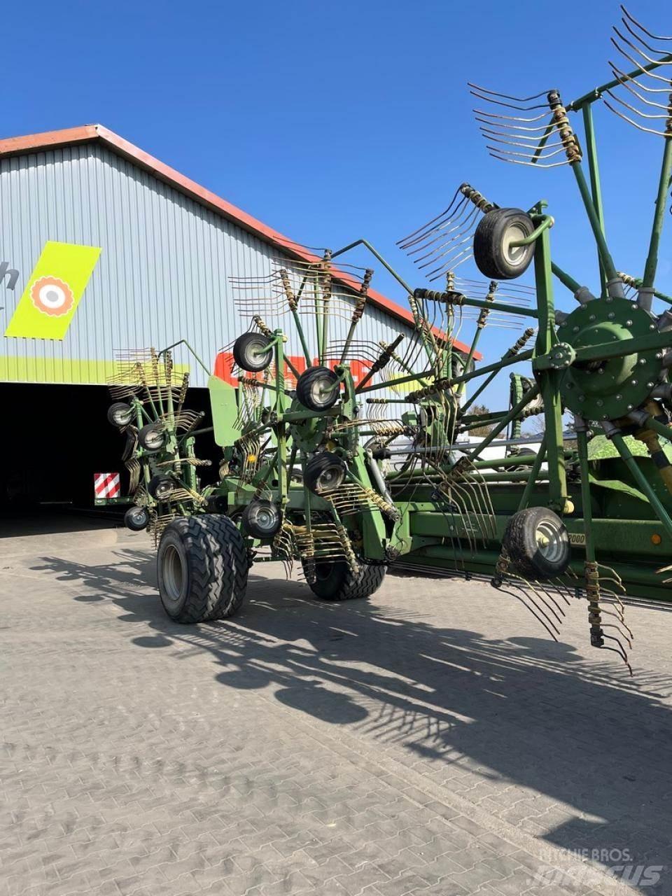Krone Swadro 2000 Ot Tirmigi