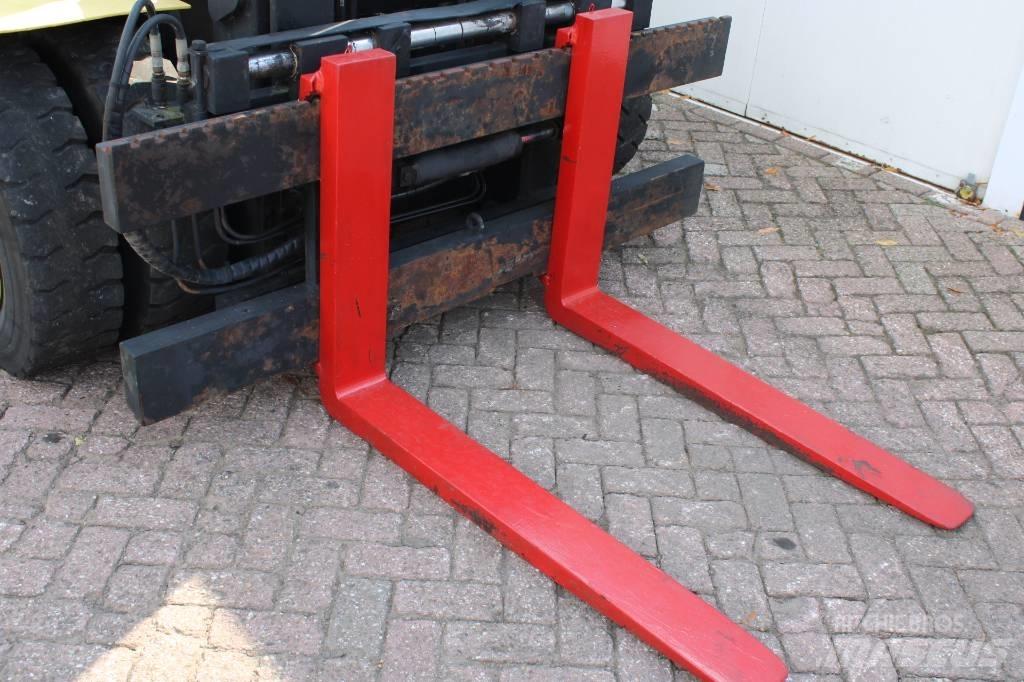 Hyster H 7.00 XL Dizel forkliftler