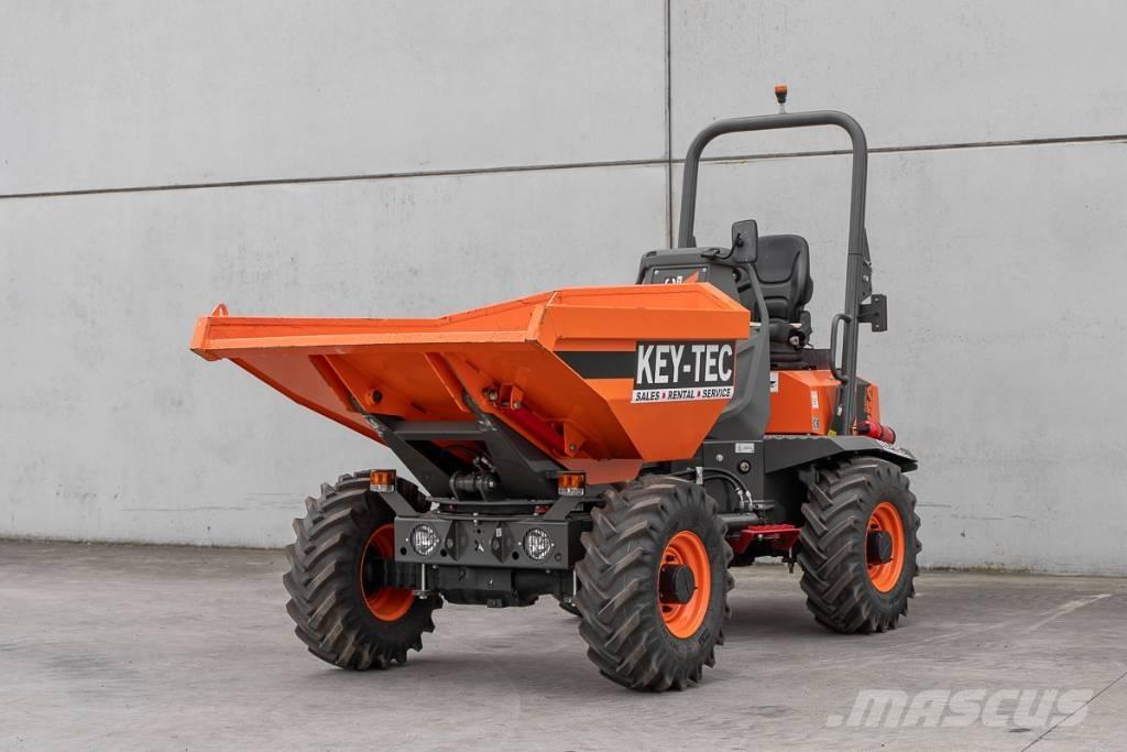Ausa D 301 AHG Belden kirma kamyonlar