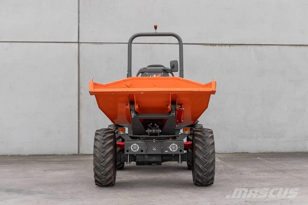 Ausa D 301 AHG Belden kirma kamyonlar
