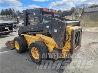New Holland LS 190 Skid steer loderler