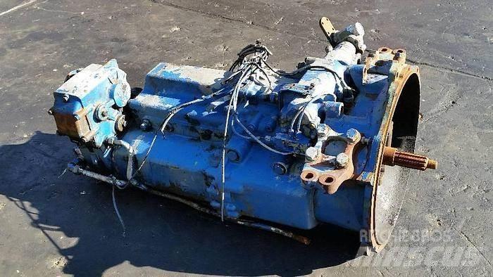  Transmission AKG4 Diger aksam
