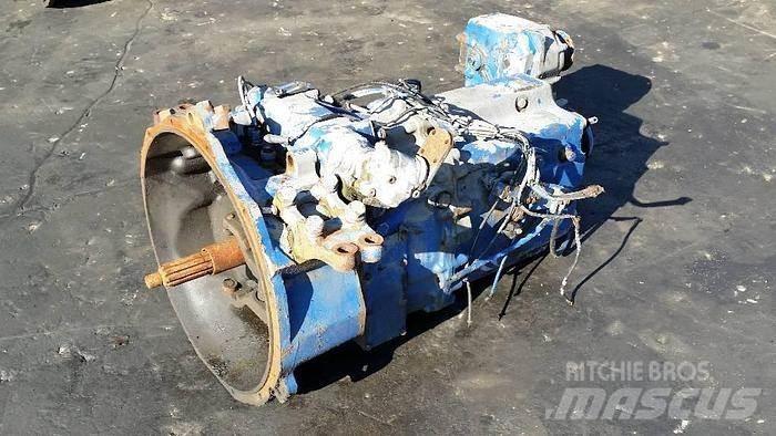 Transmission AKG4 Diger aksam