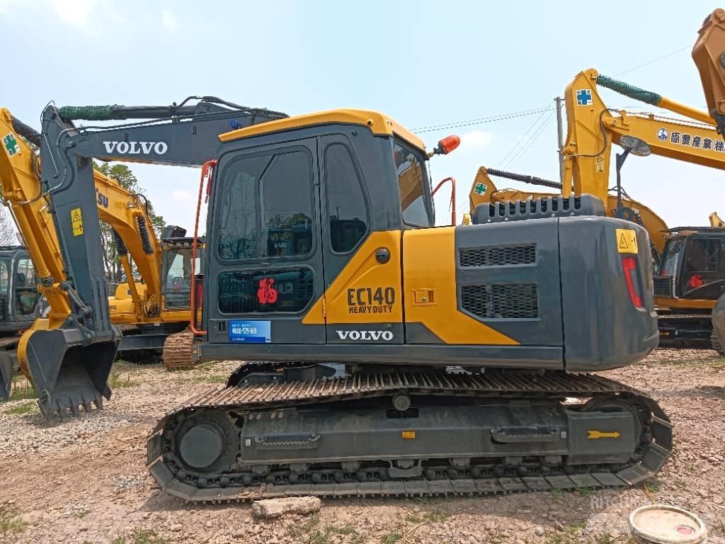 Volvo EC 140 Midi ekskavatörler 7 - 12 t