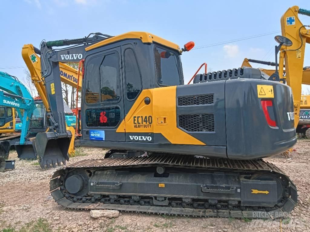 Volvo EC 140 Midi ekskavatörler 7 - 12 t