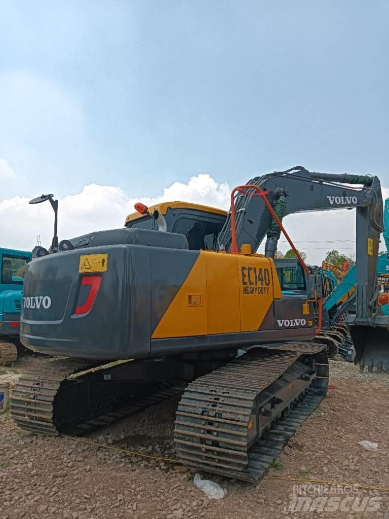 Volvo EC 140 Midi ekskavatörler 7 - 12 t