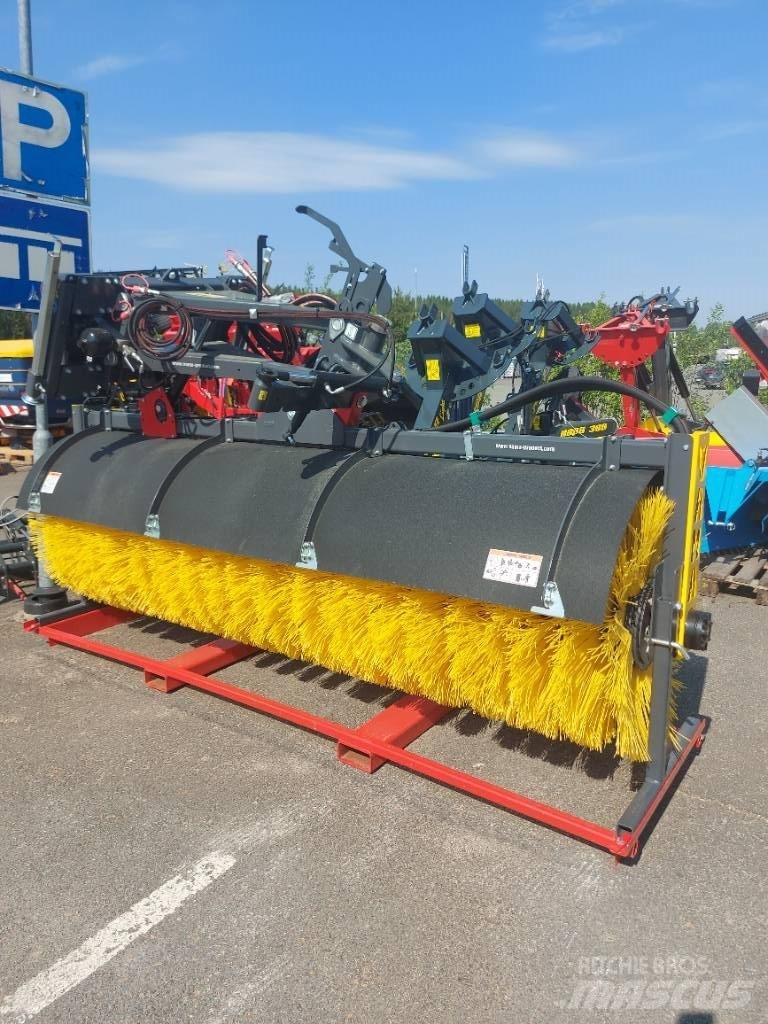 Vama 3000 Diger yol bakim makinalari