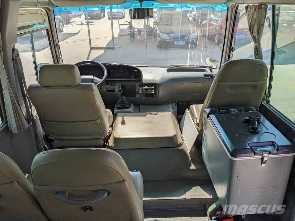 Toyota Coaster Bus Minibüsler