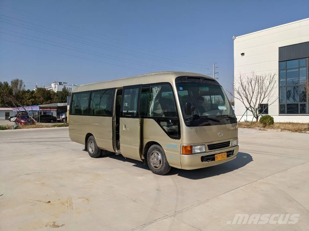 Toyota Coaster Bus Minibüsler
