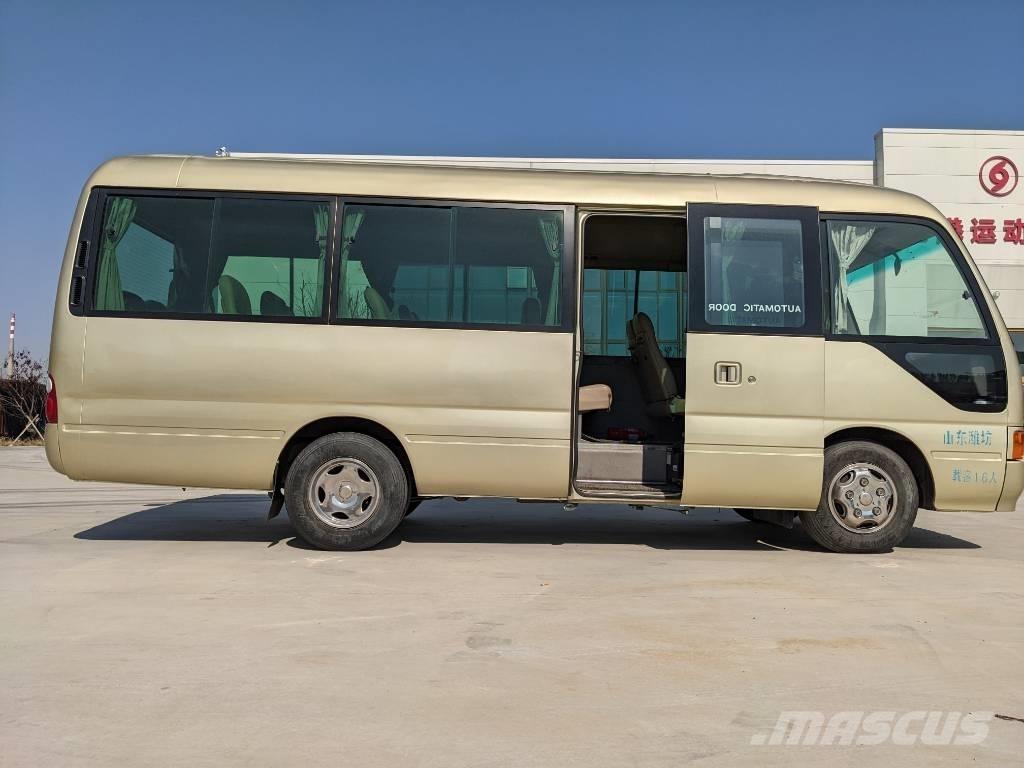 Toyota Coaster Bus Minibüsler