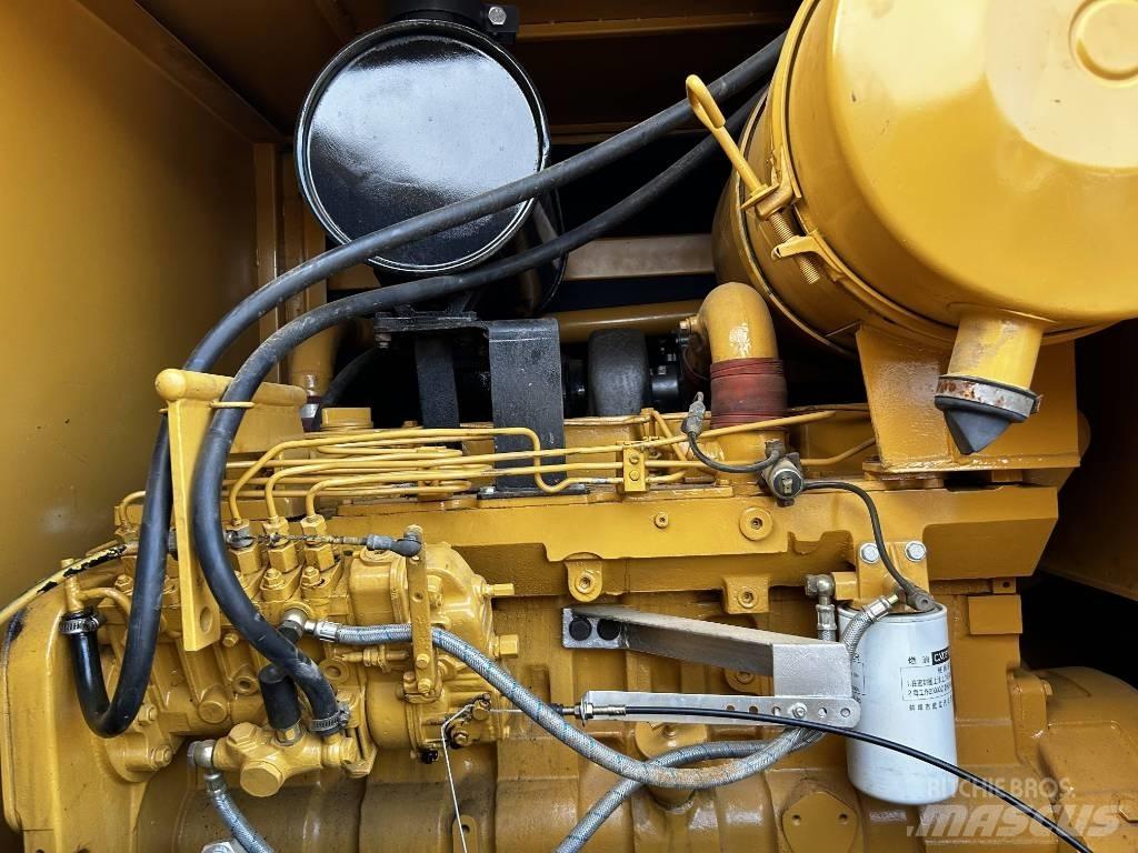CAT 140 H Greyderler