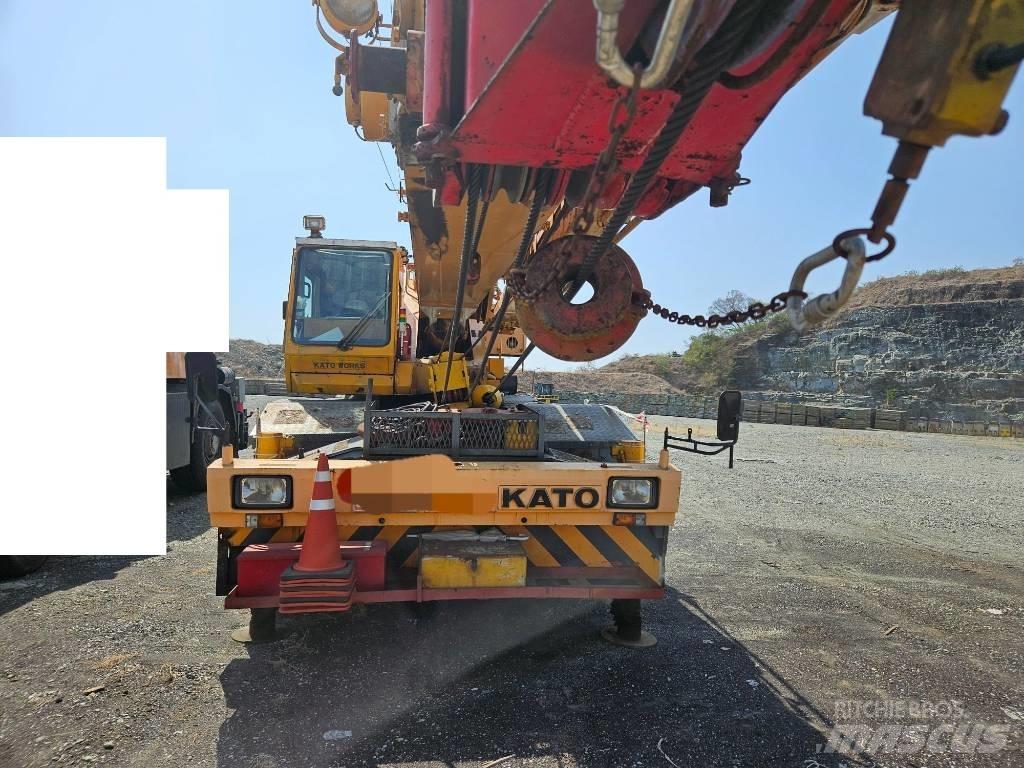 Kato SS 500 Arazi Tipi Vinçler (RT)