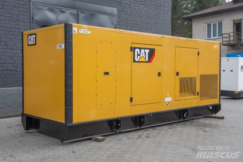 CAT DE715E0 Dizel Jeneratörler