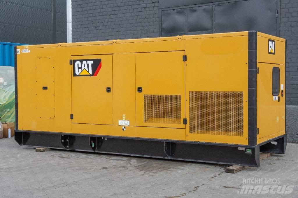 CAT DE715E0 Dizel Jeneratörler
