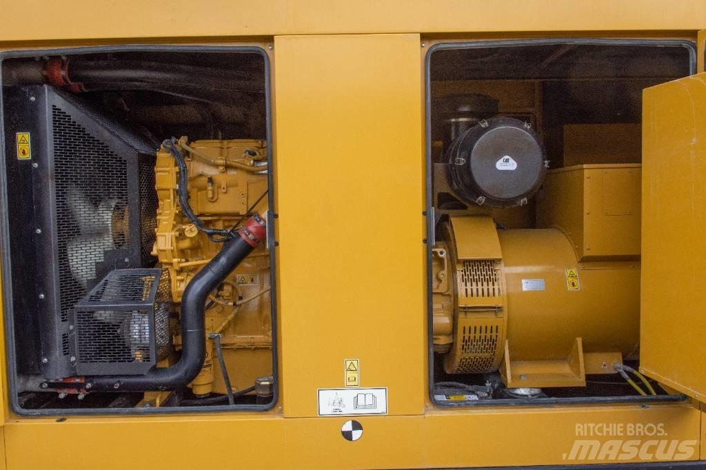 CAT DE715E0 Dizel Jeneratörler