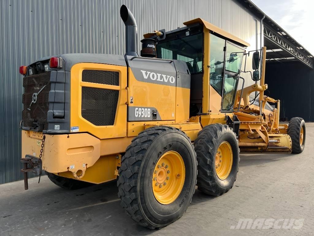 Volvo G930B Greyderler