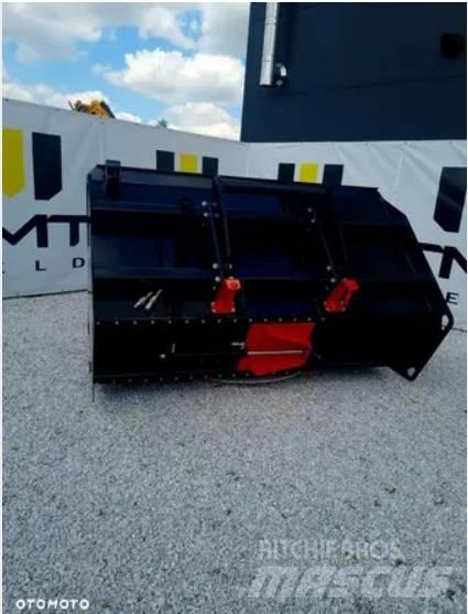 TMT JCB Beko kepçeleri