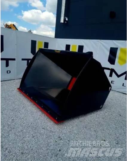 TMT JCB Beko kepçeleri