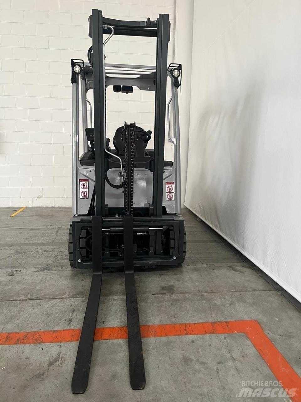 Still RX20-16 Elektrikli forkliftler