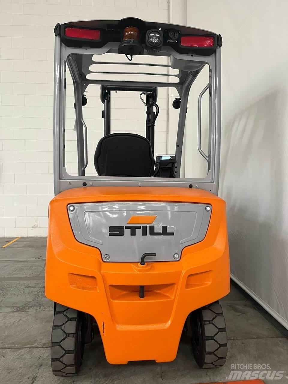 Still RX20-16 Elektrikli forkliftler