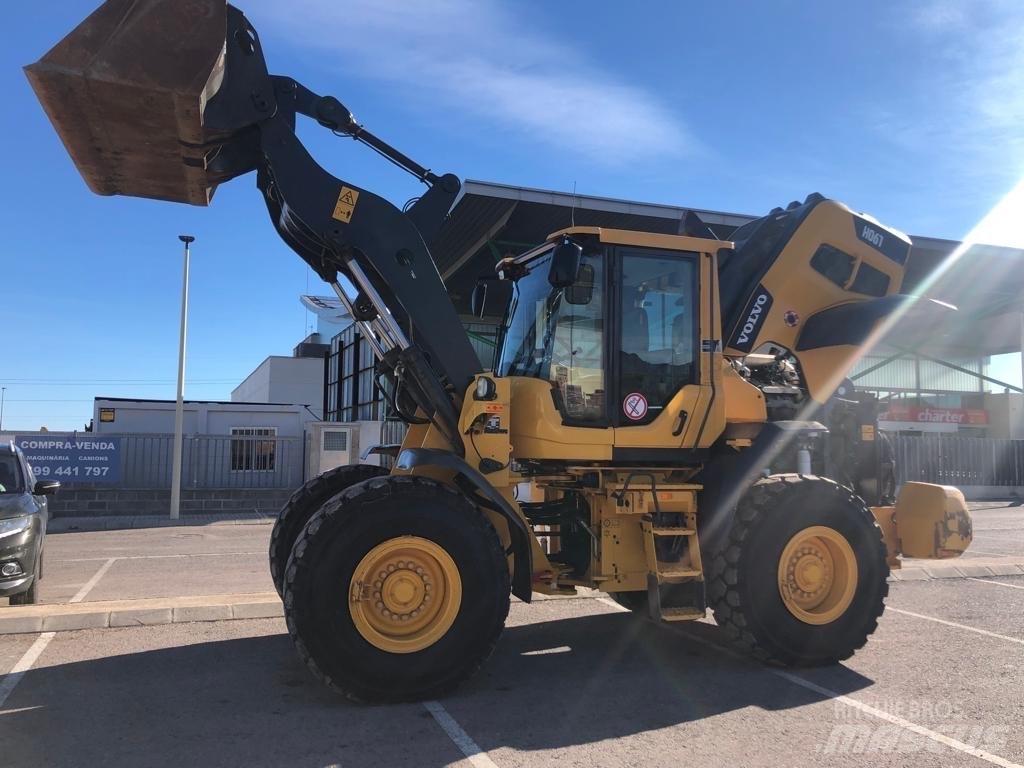 Volvo L90H Tekerlekli yükleyiciler