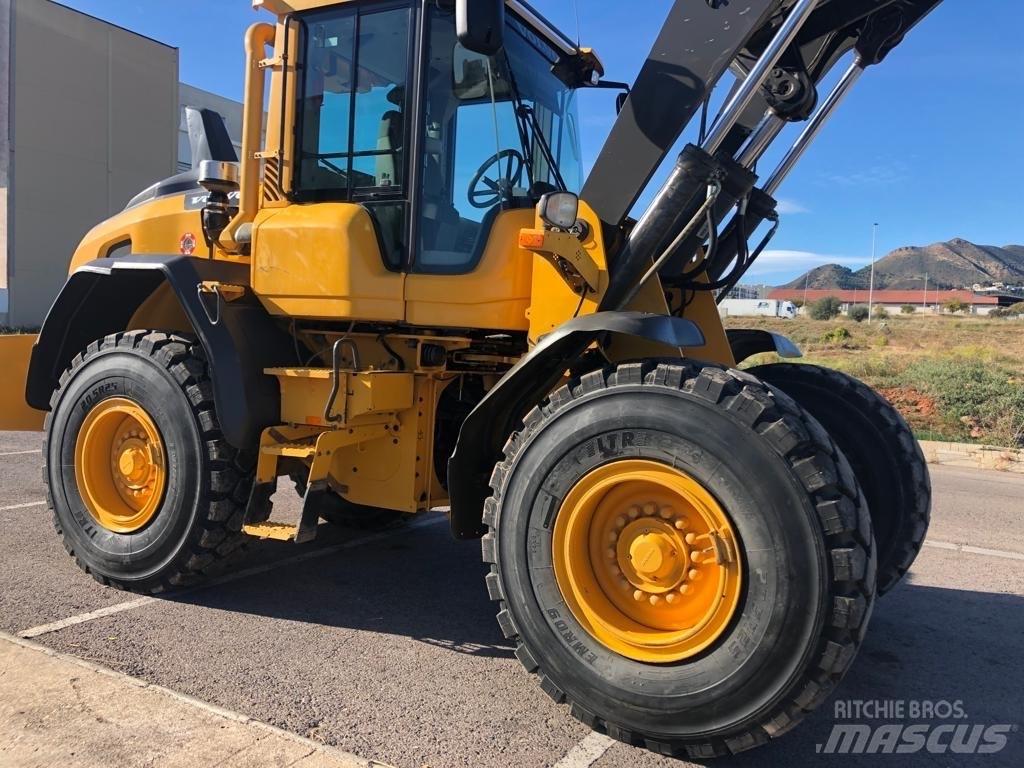 Volvo L90H Tekerlekli yükleyiciler
