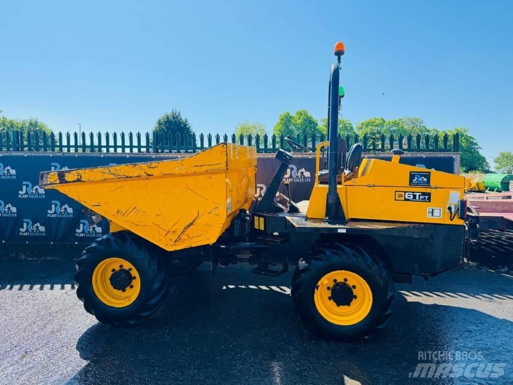 JCB 6T FT Belden kirma kamyonlar