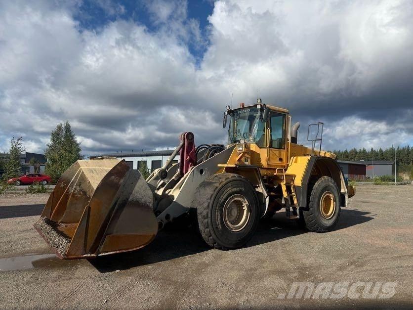 Volvo L150E Tekerlekli yükleyiciler