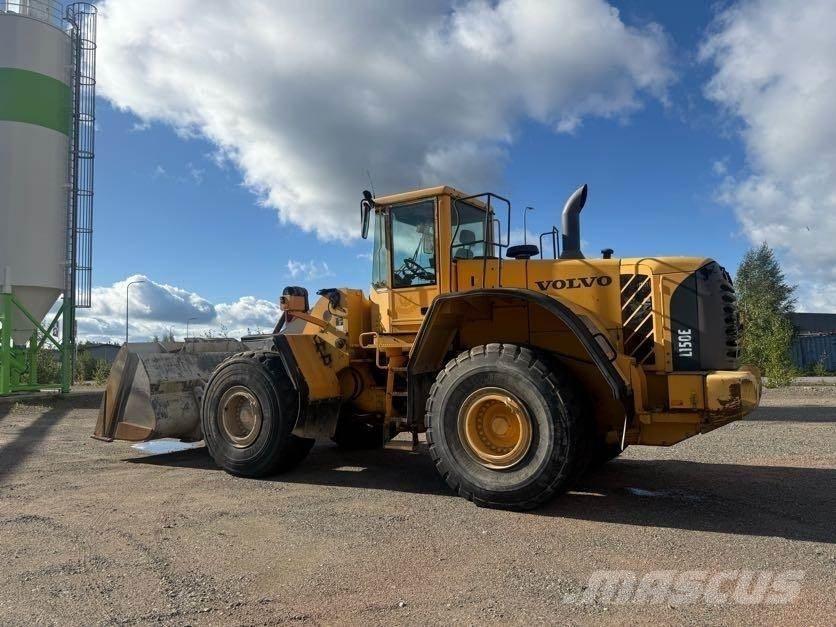 Volvo L150E Tekerlekli yükleyiciler