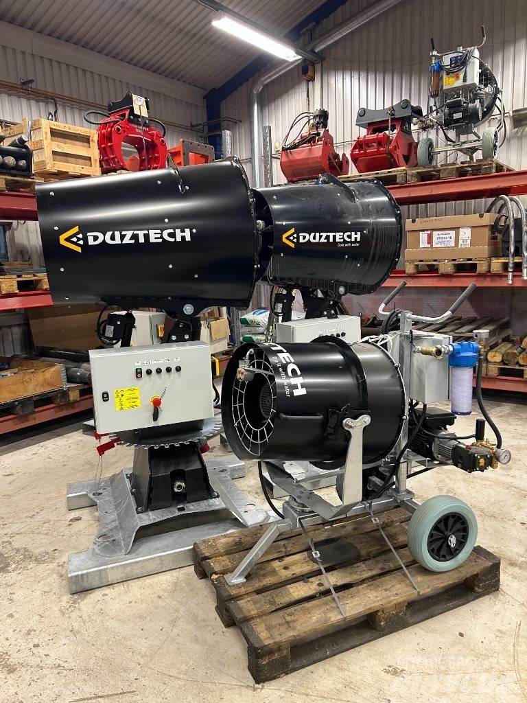  Duztech D45 Diger parçalar