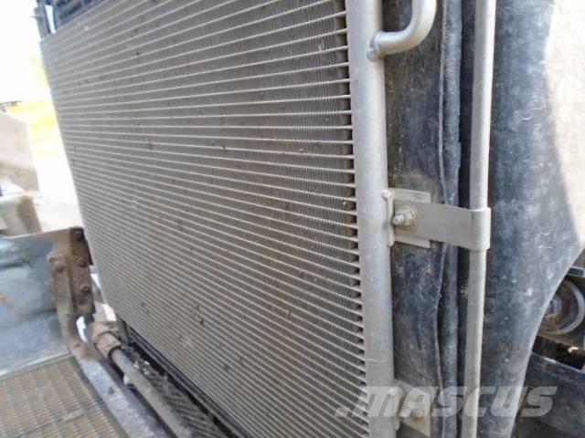 Kenworth T 800 Damperli kamyonlar
