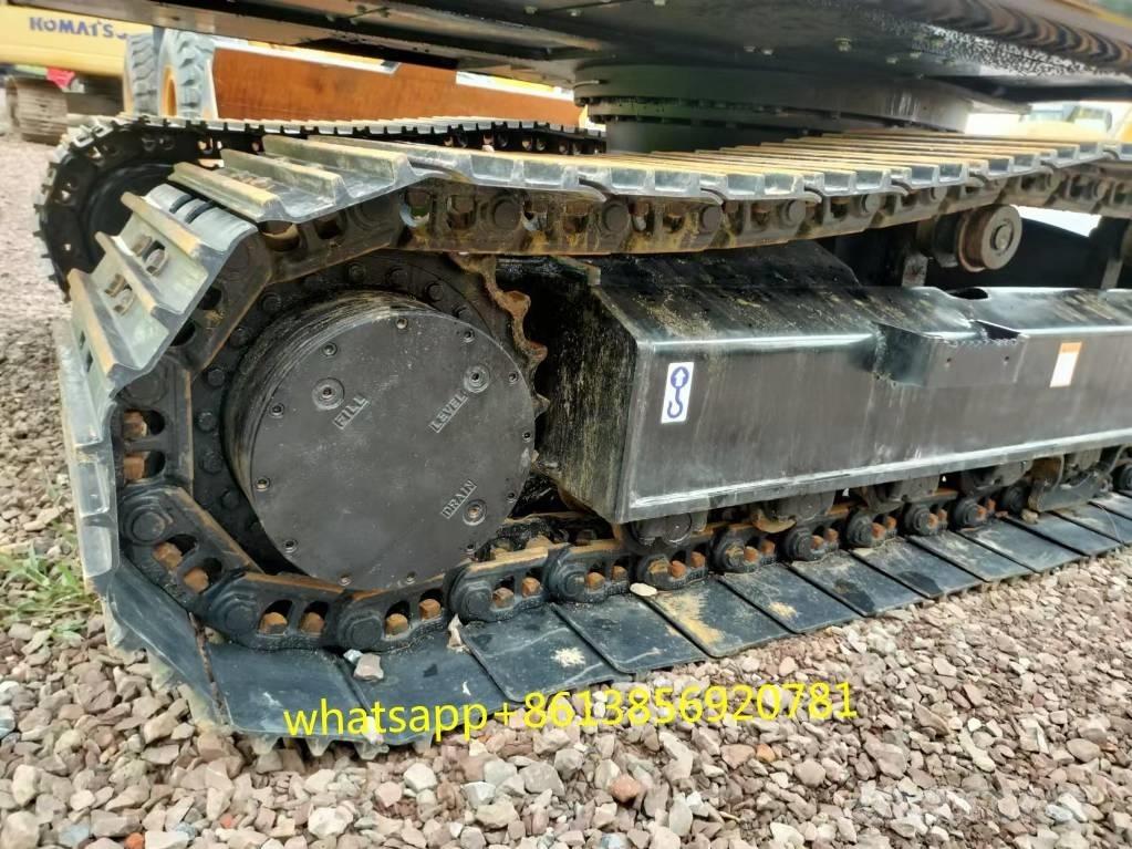 Sany SY 235 C Paletli ekskavatörler