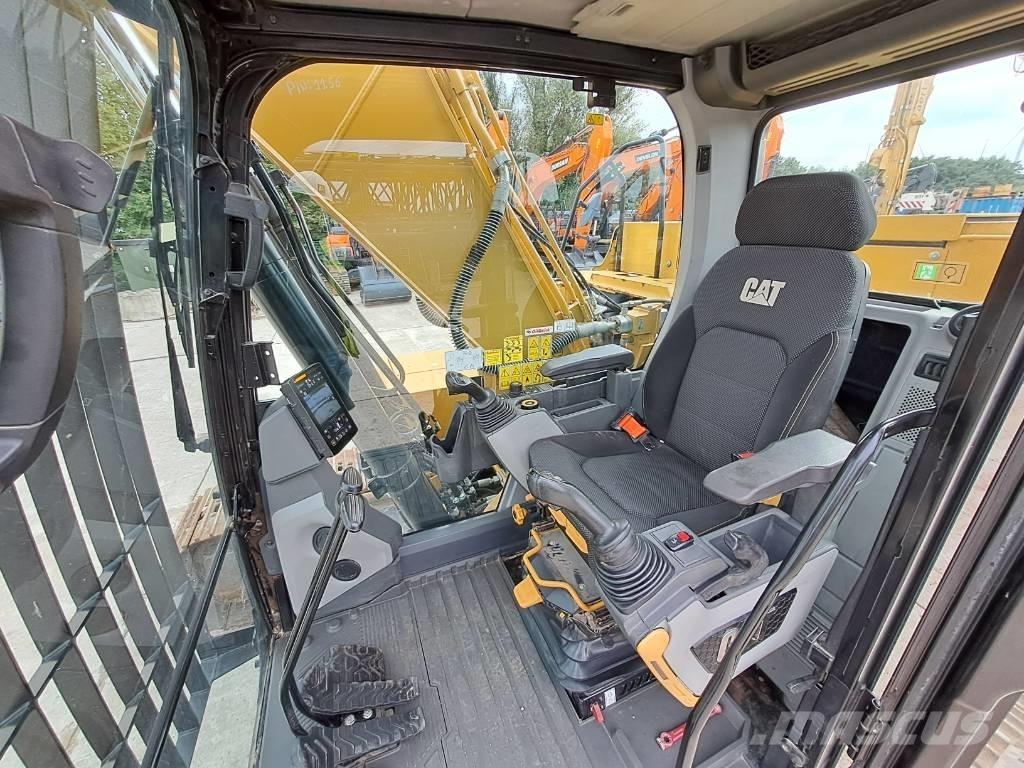 CAT 320 NG Paletli ekskavatörler