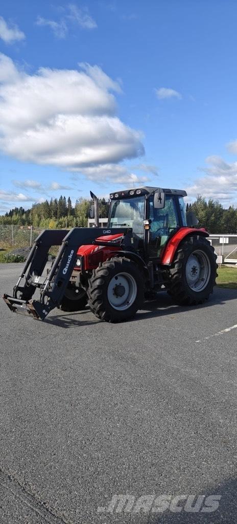 Massey Ferguson 5455 Traktörler