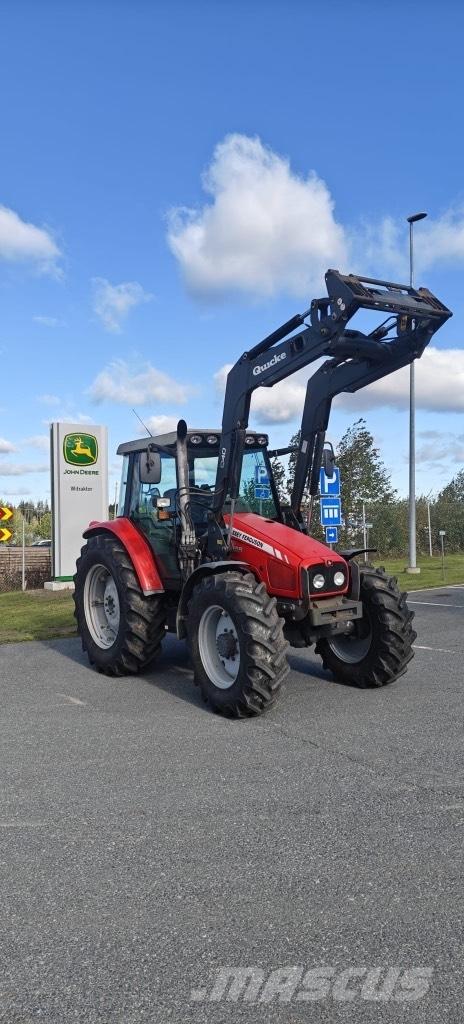 Massey Ferguson 5455 Traktörler