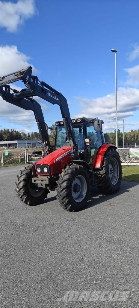 Massey Ferguson 5455 Traktörler