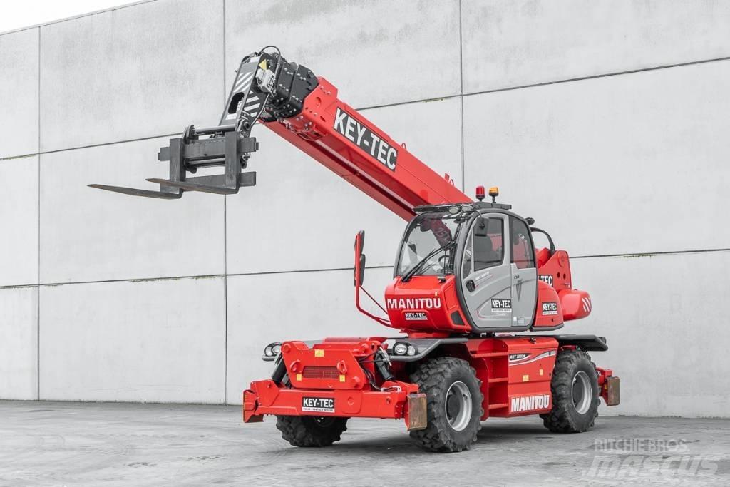 Manitou MRT 2550+ Teleskopik yükleyiciler