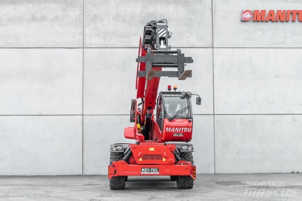 Manitou MRT 2550+ Teleskopik yükleyiciler