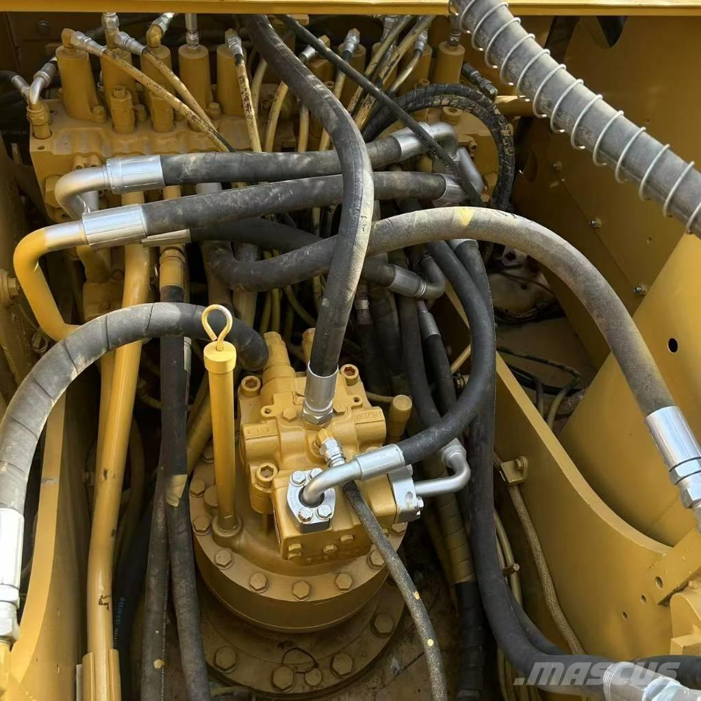 CAT 320 C Paletli ekskavatörler