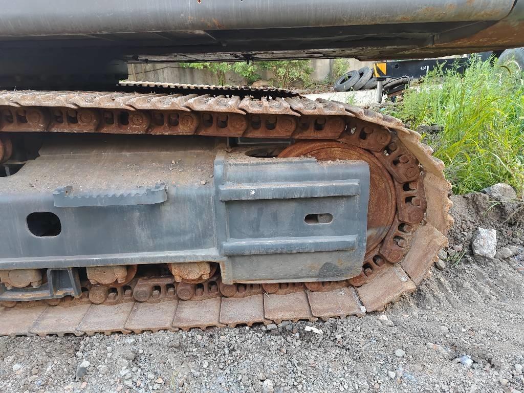 Volvo EC 480 D L Paletli ekskavatörler