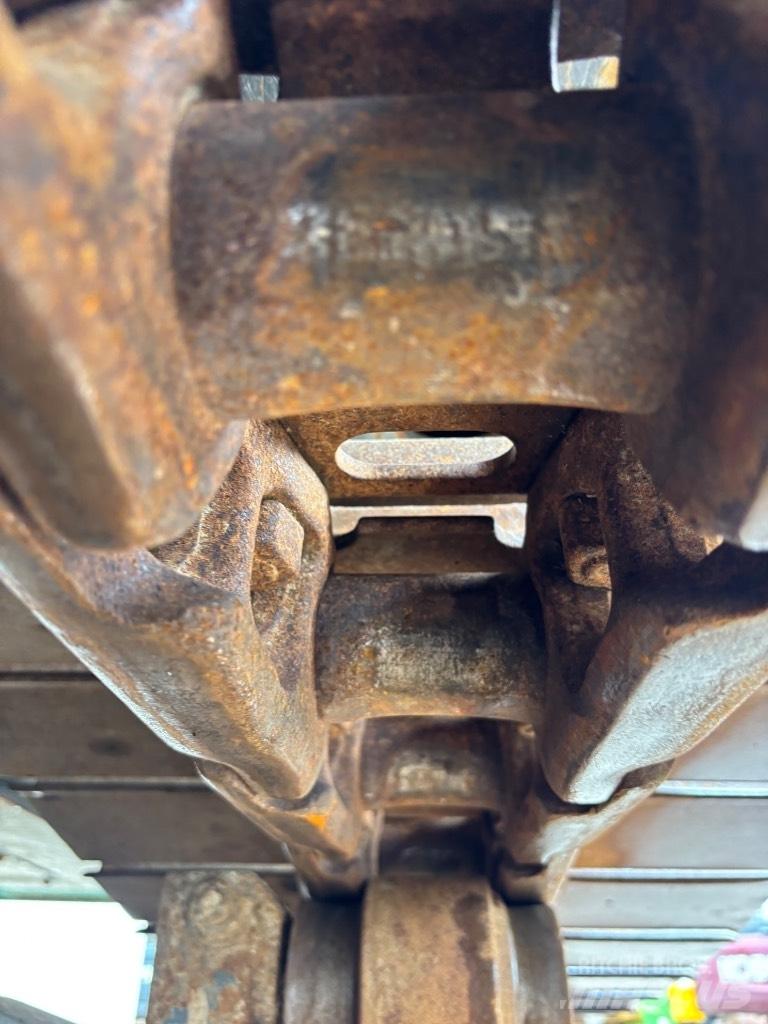 Kobelco SK 210 LC-10 Paletli ekskavatörler