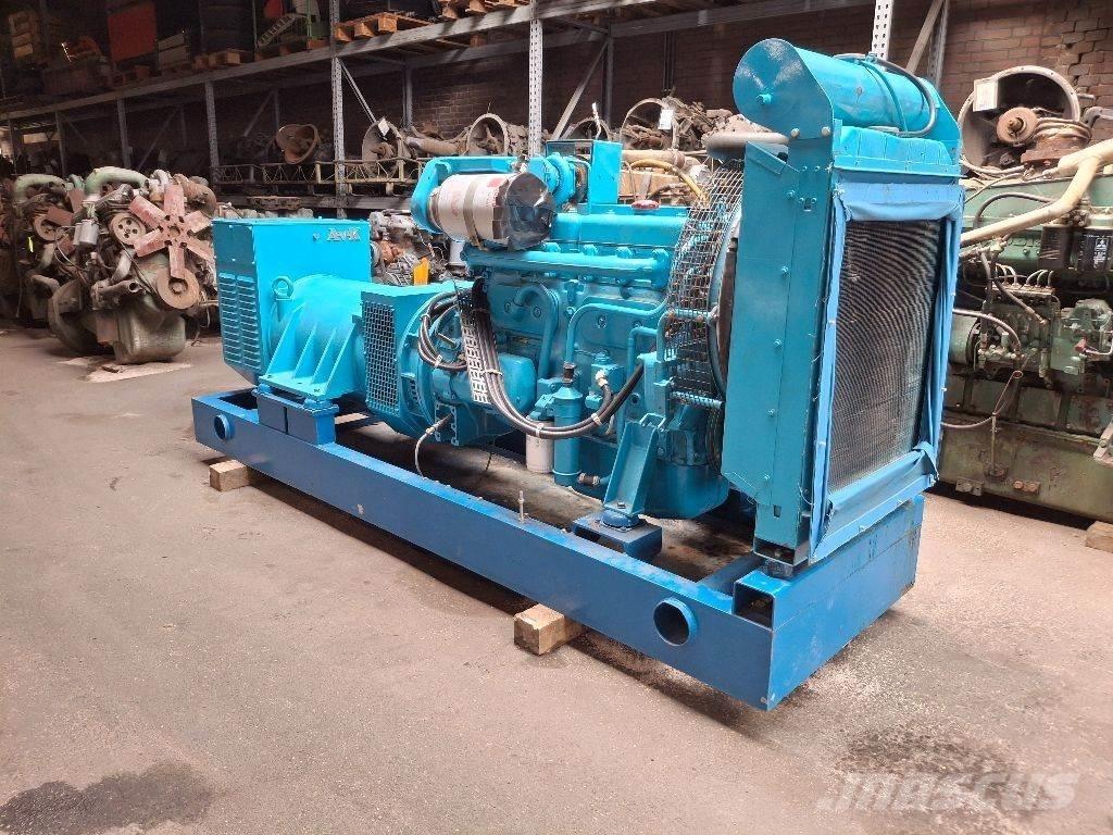 Volvo PENTA TD60DG Diger aksam