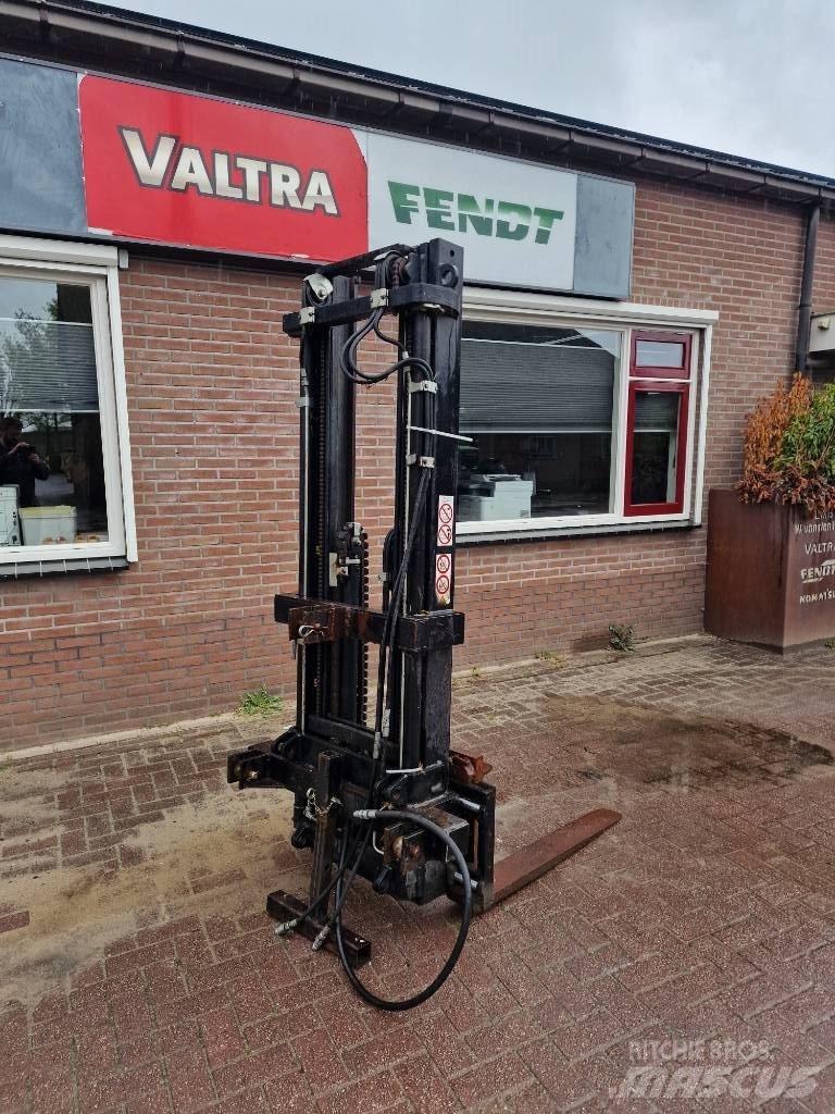  Hefmast Zelfbouw Diger tarim makinalari