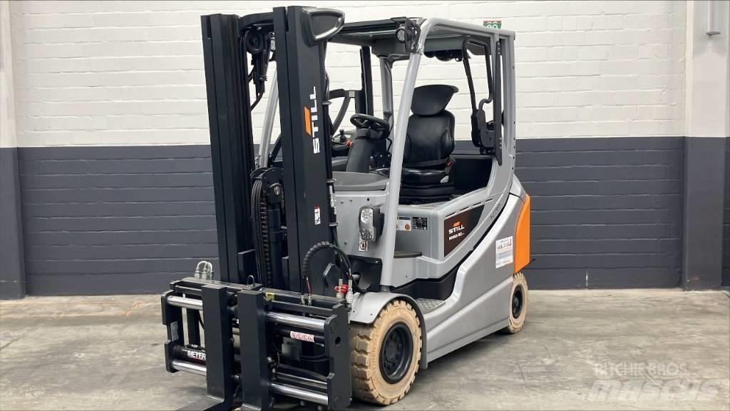 Still RX 60-30 Elektrikli forkliftler