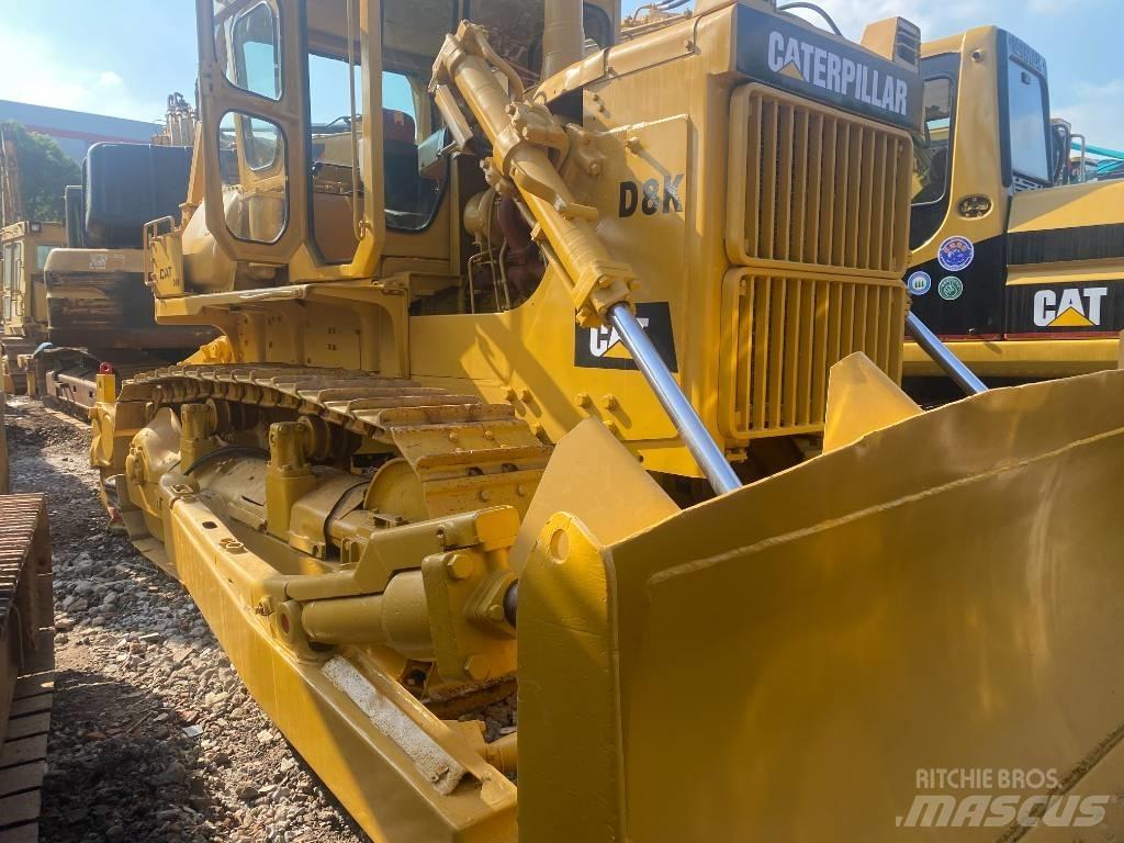 CAT D 8 K Paletli dozerler