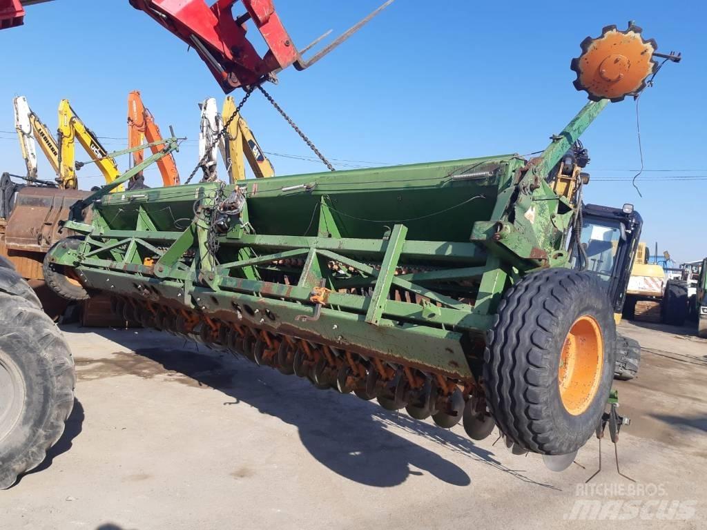 Amazone D8-60 Super Mibzerler