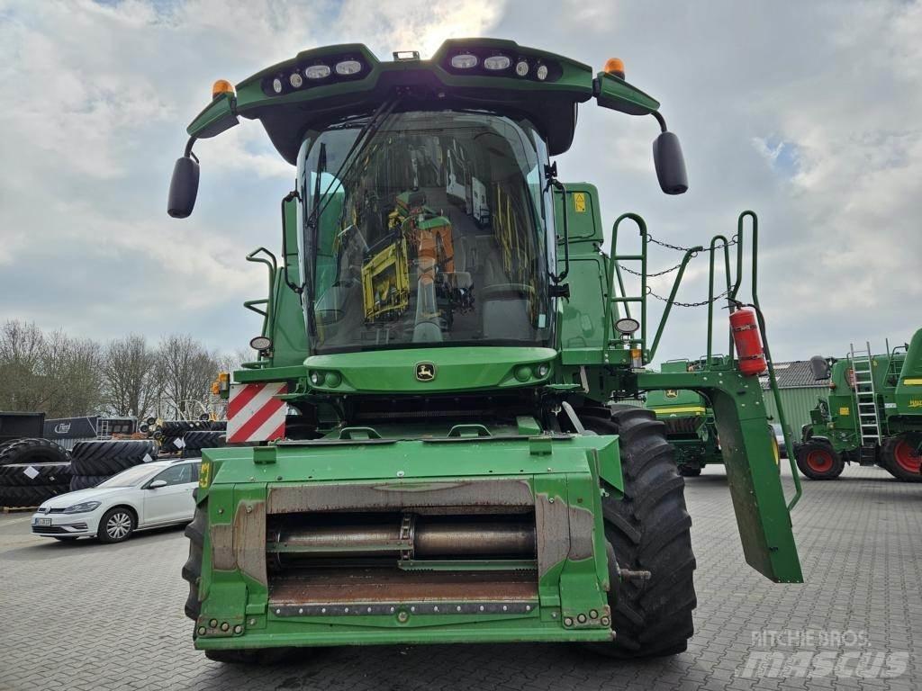John Deere T560I Biçerdöverler