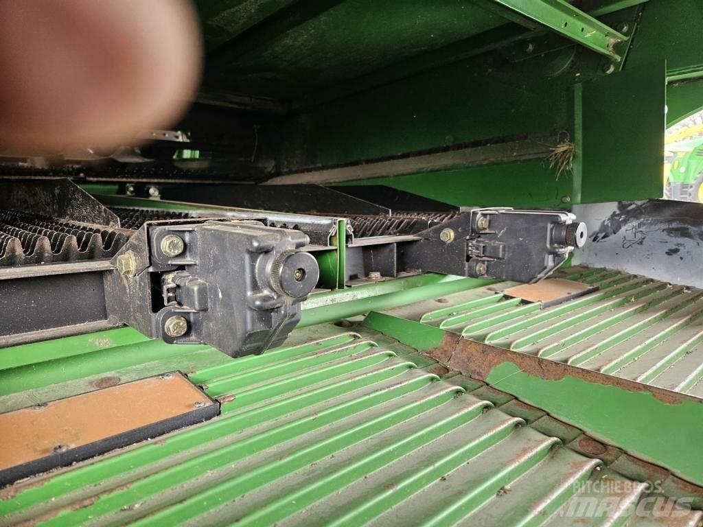 John Deere T560I Biçerdöverler