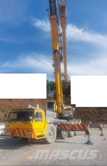 Sumitomo SA1000 Yol-Arazi Tipi Vinçler (AT)
